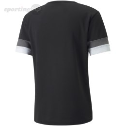 Koszulka męska Puma teamRISE Jersey czarna 704932 03 Puma