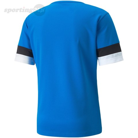 Koszulka męska Puma teamRISE Jersey niebieska 704932 02 Puma Koszulka męska Puma teamRISE Jersey niebieska 704932 02 Puma