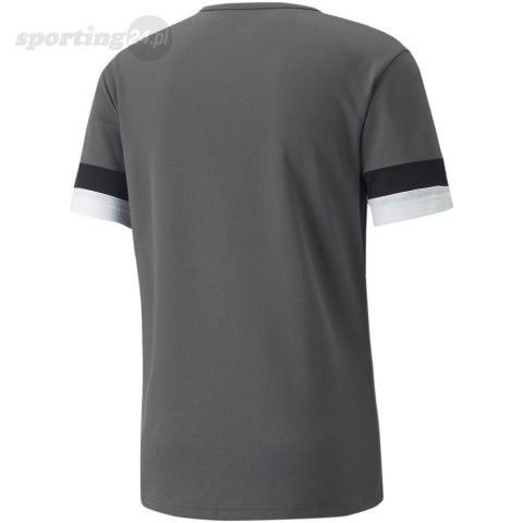 Koszulka męska Puma teamRISE Smoked szara 704932 13 Puma Koszulka męska Puma teamRISE Smoked szara 704932 13 Puma