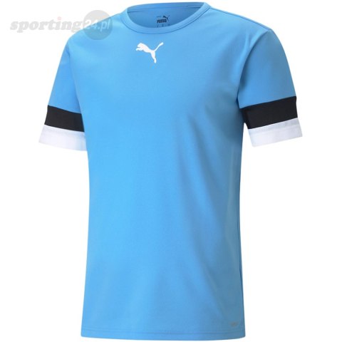 Koszulka męska Puma teamRISE Team jasnoniebieska 704932 18 Puma Koszulka męska Puma teamRISE Team jasnoniebieska 704932 18 Puma