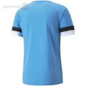 Koszulka męska Puma teamRISE Team jasnoniebieska 704932 18 Puma Koszulka męska Puma teamRISE Team jasnoniebieska 704932 18 Puma