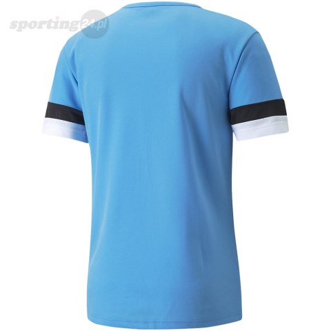 Koszulka męska Puma teamRISE Team jasnoniebieska 704932 18 Puma Koszulka męska Puma teamRISE Team jasnoniebieska 704932 18 Puma