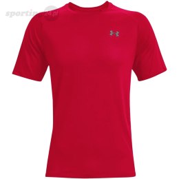 Koszulka męska Under Armour Tech 2.0 Ss Tee k/r czerwona 1326413 600 Under Armour