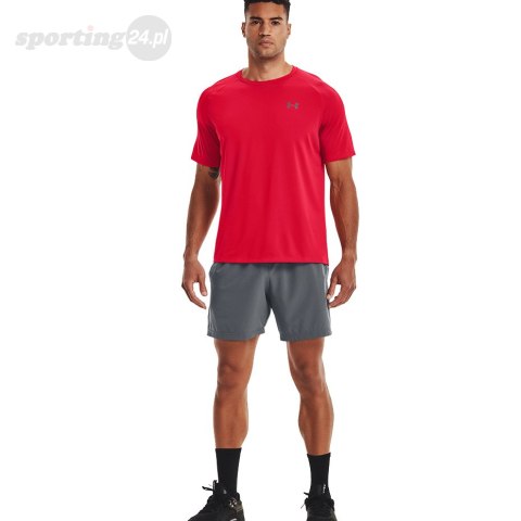Koszulka męska Under Armour Tech 2.0 Ss Tee k/r czerwona 1326413 600 Under Armour Koszulka męska Under Armour Tech 2.0 Ss Tee k/r czerwona 1326413 600 Under Armour