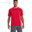 Koszulka męska Under Armour Tech 2.0 Ss Tee k/r czerwona 1326413 600 Under Armour