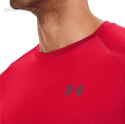 Koszulka męska Under Armour Tech 2.0 Ss Tee k/r czerwona 1326413 600 Under Armour