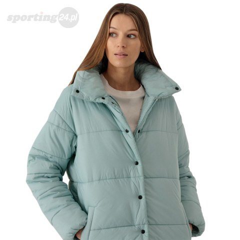Kurtka damska Outhorn jasny niebieski HOZ21 KUDP601 34S Outhorn Kurtka damska Outhorn jasny niebieski HOZ21 KUDP601 34S Outhorn