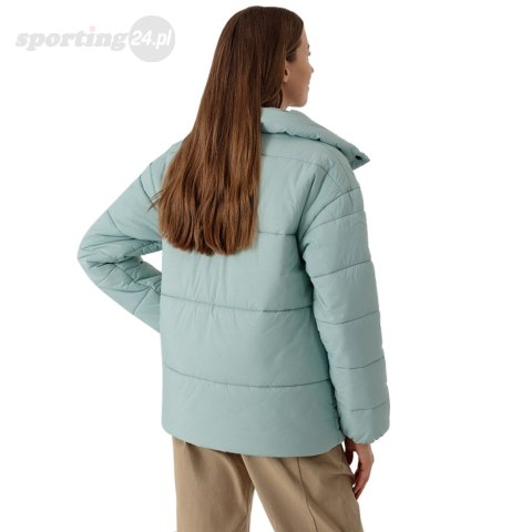 Kurtka damska Outhorn jasny niebieski HOZ21 KUDP601 34S Outhorn Kurtka damska Outhorn jasny niebieski HOZ21 KUDP601 34S Outhorn