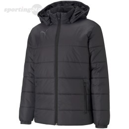 Kurtka męska Puma teamLIGA Padded Jacket czarna 657265 03 Puma