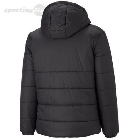 Kurtka męska Puma teamLIGA Padded Jacket czarna 657265 03 Puma Kurtka męska Puma teamLIGA Padded Jacket czarna 657265 03 Puma