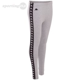 Legginsy damskie Kappa Janne szare 310026 15-4101M Kappa