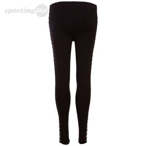 Legginsy damskie Kappa Jannie czarne 310026 19-4006 Kappa Legginsy damskie Kappa Jannie czarne 310026 19-4006 Kappa