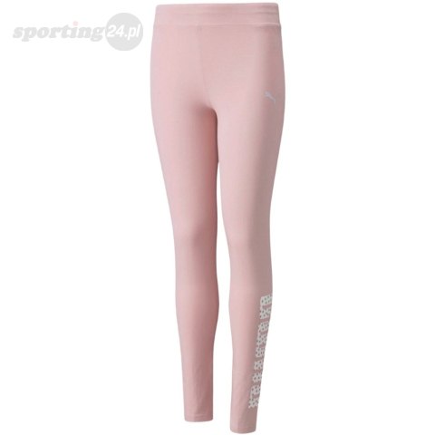 Legginsy dla dzieci Puma Alpha Leggings G różowe 855992 36 Puma Legginsy dla dzieci Puma Alpha Leggings G różowe 855992 36 Puma