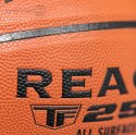 Piłka koszykowa Spalding React TF-250 rozm. 7 brązowa 76801Z Spalding