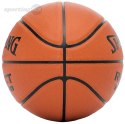 Piłka koszykowa Spalding React TF-250 rozm. 7 brązowa 76801Z Spalding