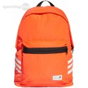 Plecak adidas Classic Future Icons Backpack pomarańczowy GU1738 Adidas