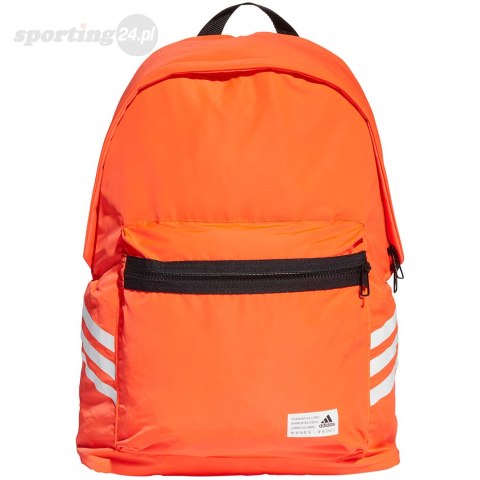 Plecak adidas Classic Future Icons Backpack pomarańczowy GU1738 Adidas