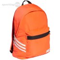 Plecak adidas Classic Future Icons Backpack pomarańczowy GU1738 Adidas