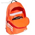 Plecak adidas Classic Future Icons Backpack pomarańczowy GU1738 Adidas