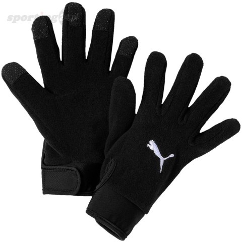Rękawiczki Puma teamLiga 21 Winter czarne 41706 01 Puma Rękawiczki Puma teamLiga 21 Winter czarne 41706 01 Puma