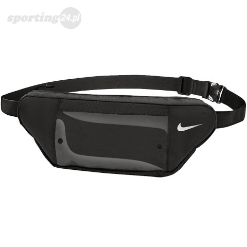 Saszetka na Pas Nike Running czarna N0002650082OS Nike Saszetka na Pas Nike Running czarna N0002650082OS Nike