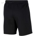 Spodenki dla dzieci Nike Flecee Park 20 Short KZ czarne CW6932 010 Nike Team