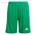 Spodenki dla dzieci adidas Squadra 21 Short Youth zielone GN5762 Adidas teamwear