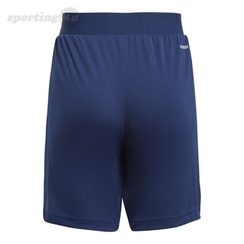 Spodenki dla dzieci adidas Tiro 21 Training Shorts granatowe GK9681 Adidas teamwear Spodenki dla dzieci adidas Tiro 21 Training Shorts granatowe GK9681 Adidas teamwear