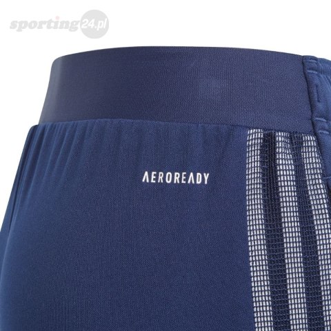 Spodenki dla dzieci adidas Tiro 21 Training Shorts granatowe GK9681 Adidas teamwear Spodenki dla dzieci adidas Tiro 21 Training Shorts granatowe GK9681 Adidas teamwear