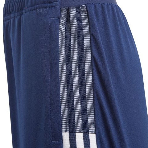 Spodenki dla dzieci adidas Tiro 21 Training Shorts granatowe GK9681 Adidas teamwear Spodenki dla dzieci adidas Tiro 21 Training Shorts granatowe GK9681 Adidas teamwear