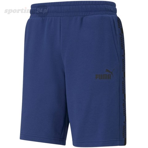 Spodenki męskie Puma Amplified Shorts niebieskie 9 585786 12 Puma Spodenki męskie Puma Amplified Shorts niebieskie 9 585786 12 Puma