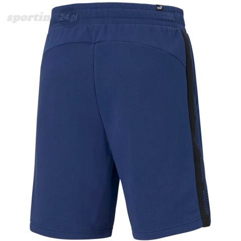 Spodenki męskie Puma Amplified Shorts niebieskie 9 585786 12 Puma Spodenki męskie Puma Amplified Shorts niebieskie 9 585786 12 Puma