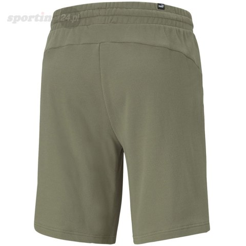 Spodenki męskie Puma Modern Basic zielone 585864 73 Puma Spodenki męskie Puma Modern Basic zielone 585864 73 Puma