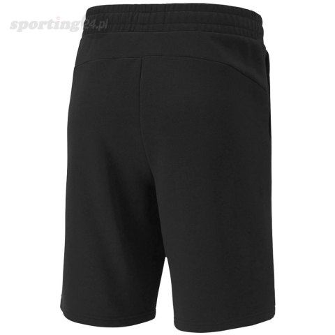 Spodenki męskie Puma teamGOAL 23 Casuals Shorts czarne 656581 03 Puma Spodenki męskie Puma teamGOAL 23 Casuals Shorts czarne 656581 03 Puma