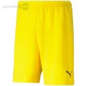 Spodenki męskie Puma teamRISE Short Cyber żółte 704942 07 Puma Spodenki męskie Puma teamRISE Short Cyber żółte 704942 07 Puma
