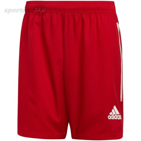 Spodenki męskie adidas Condivo 20 Shorts czerwone FI4569 Adidas teamwear Spodenki męskie adidas Condivo 20 Shorts czerwone FI4569 Adidas teamwear
