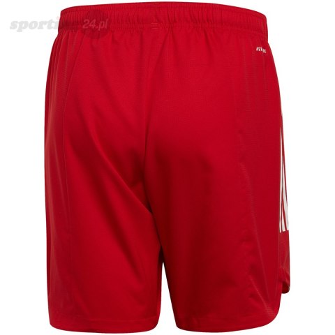 Spodenki męskie adidas Condivo 20 Shorts czerwone FI4569 Adidas teamwear Spodenki męskie adidas Condivo 20 Shorts czerwone FI4569 Adidas teamwear