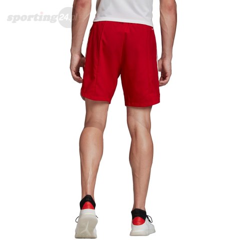 Spodenki męskie adidas Condivo 20 Shorts czerwone FI4569 Adidas teamwear Spodenki męskie adidas Condivo 20 Shorts czerwone FI4569 Adidas teamwear