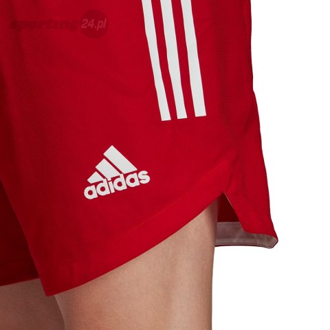 Spodenki męskie adidas Condivo 20 Shorts czerwone FI4569 Adidas teamwear Spodenki męskie adidas Condivo 20 Shorts czerwone FI4569 Adidas teamwear