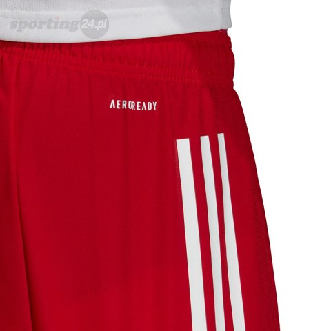 Spodenki męskie adidas Condivo 20 Shorts czerwone FI4569 Adidas teamwear Spodenki męskie adidas Condivo 20 Shorts czerwone FI4569 Adidas teamwear