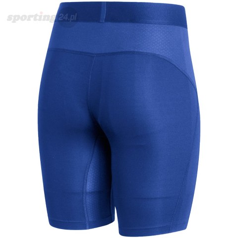 Spodenki męskie adidas Techfit Short Tight niebieskie GU4915 Adidas teamwear Spodenki męskie adidas Techfit Short Tight niebieskie GU4915 Adidas teamwear