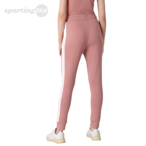 Spodnie damskie 4F pudrowy koral H4Z21 SPDD013 65S 4F Spodnie damskie 4F pudrowy koral H4Z21 SPDD013 65S 4F