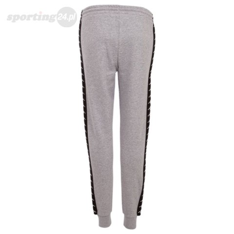 Spodnie damskie Kappa Jante szare 310027 15-4101M Kappa Spodnie damskie Kappa Jante szare 310027 15-4101M Kappa