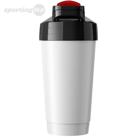 Bidon shaker NO10 600 ml biały NO10 Bidon shaker NO10 600 ml biały NO10