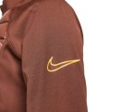 Bluza damska Nike NK TF Pad Academy Drill Top WW brązowa DC9166 273 Nike Football