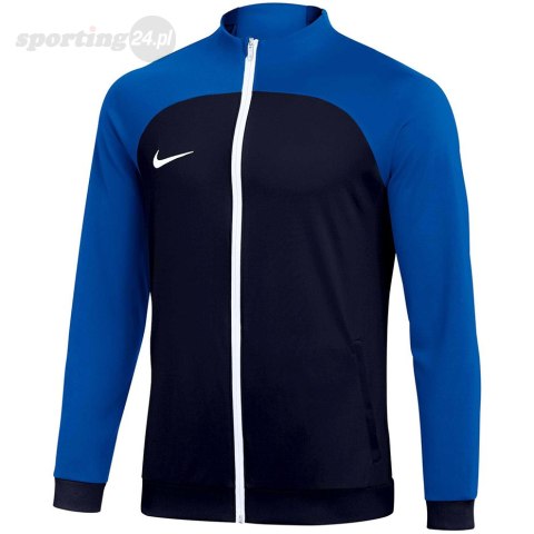 Bluza męska Nike DF Academy Trk Jkt K granatowa DH9234 451 Nike Team Bluza męska Nike DF Academy Trk Jkt K granatowa DH9234 451 Nike Team