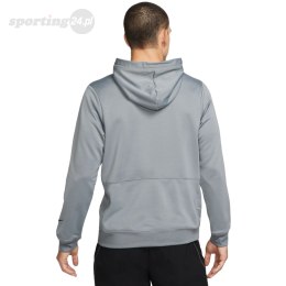 Bluza męska Nike NK DF FC Libero Hoodie szara DC9075 065 Nike Football