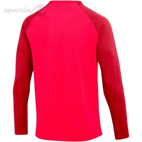 Bluza męska Nike NK Dri-FIT Academy Drill Top K czerwona DH9230 635 Nike Team Bluza męska Nike NK Dri-FIT Academy Drill Top K czerwona DH9230 635 Nike Team