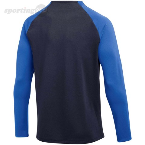 Bluza męska Nike NK Dri-FIT Academy Drill Top K granatowo-niebieska DH9230 451 Nike Team Bluza męska Nike NK Dri-FIT Academy Drill Top K granatowo-niebieska DH9230 451 Nike Team