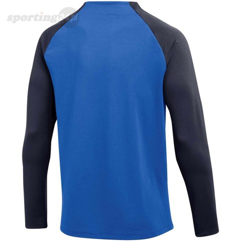 Bluza męska Nike NK Dri-FIT Academy Drill Top K niebiesko-granatowa DH9230 463 Nike Team Bluza męska Nike NK Dri-FIT Academy Drill Top K niebiesko-granatowa DH9230 463 Nike Team